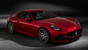 Maserati Quattroporte thuần điện sẽ ra mắt vào năm 2025