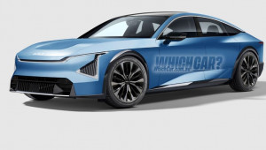 Kia sắp ra mắt EV8 – sedan thuần điện cao cấp có tầm vận hành lên tới 800km