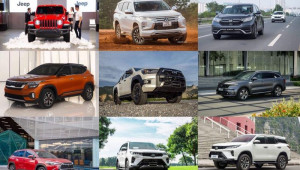Những mẫu xe gầm cao đáng chú ý ra mắt thị trường Việt trong năm 2020