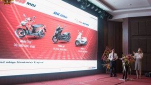 Xe máy điện MBI đã có giá, rẻ nhất từ 39,8 triệu