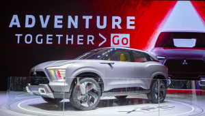 Đại lý nhận đặt cọc Mitsubishi XFC: SUV cỡ B giá khoảng 700 - 800 triệu đồng, ra mắt từ giữa năm sau