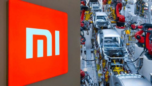 Xiaomi xây dựng nhà máy sản xuất xe điện tại Bắc Kinh, sản lượng 300.000 chiếc mỗi năm