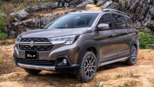 Trung bình 7,5 triệu đồng một tháng, sở hữu XL7 trong tầm tay