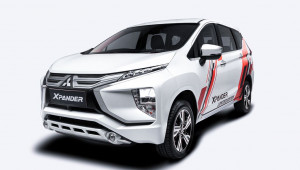Mitsubishi Việt Nam giới thiệu mẫu xe Xpander phiên bản đặc biệt, giá 630 triệu đồng