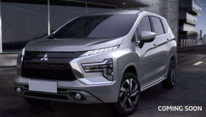 Mitsubishi Xpander 2022 