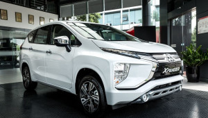 Tháng 5/2021: Mitsubishi Xpander phủ kín gần 60% thị phần phân khúc MPV
