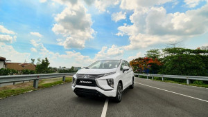 Mitsubishi Xpander 2020 số sàn ra mắt, giá rẻ như sedan hạng B