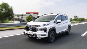 Mitsubishi bứt tốc: Xpander dẫn đầu, Xforce thăng hạng, Destinator sắp ra mắt