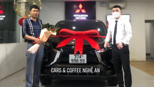 Sau biển ngũ quý 9, Nghệ An lại có Mitsubishi Xpander đeo biển “998.99”