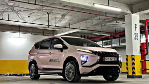 Mitsubishi Xpander cũ được rao bán giá 925 triệu VNĐ: Nhiều 