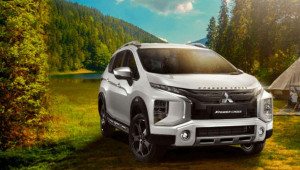 Mitsubishi Xpander Cross 2022 chính thức lộ diện với nhiều trang bị mới “đe doạ” Suzuki XL7