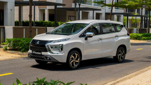 Mitsubishi Xpander 2022 ra mắt Việt Nam với 20 điểm nâng cấp, giá từ 555 - 688 triệu đồng