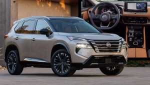 Nissan X-Trail 2024 ra mắt với thiết kế mới, tích hợp sẵn ứng dụng Google