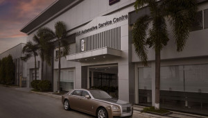 Rolls-Royce Motor Cars chính thức hoạt động Xưởng dịch vụ tại thành phố Hồ Chí Minh