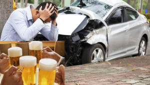 [ẢNH] Các nước xử phạt rất nặng lái xe uống rượu, bia