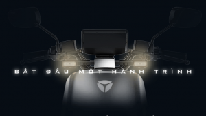 Liên tục xuất hiện, xe điện YADEA gây tò mò với người dân Việt Nam