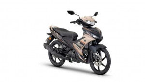 Yamaha Exciter 135 2025 trình làng Á, giá quy đổi từ 47 triệu đồng