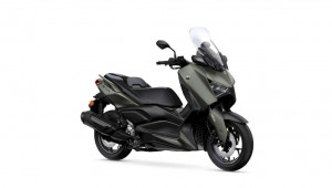 Yamaha XMAX 300 đời mới sắp cập bến Việt Nam