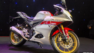 Bộ ba xe thông minh Yamaha NVX, Grande và R15 vừa ra mắt Việt Nam có gì đặc biệt?