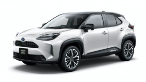 Toyota Yaris Cross: Trẻ trung, nhiều trang bị, giá từ 408 triệu VNĐ