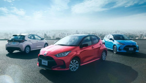 Toyota Yaris 2020 