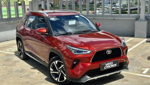 Toyota Yaris Cross bán tại Việt Nam với giá dự kiến từ 740 triệu đồng, đắt ngang Corolla Cross