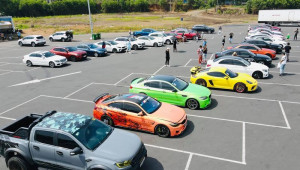 Hành trình offline kết hợp thiện nguyện vô cùng ý nghĩa của Cộng đồng Yêu xe Đức