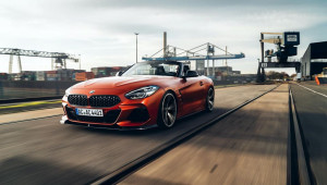 BMW Z4 M40i và những cải tiến toàn diện dưới bàn tay AC Schnitzer