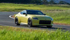 Nissan Z Proto 