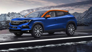 Honda ZR-V hoàn toàn mới chuẩn bị trình làng, đối thủ mới của Toyota Raize