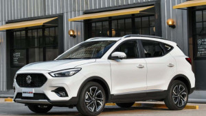 MG ZS 2021 sắp ra mắt tại Việt Nam: Nhiều nâng cấp ngoạn mục, giá có thể giảm sâu