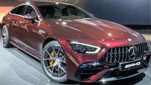 Mercedes-AMG GT 53 4MATIC+ đời mới chuẩn bị ra mắt Việt Nam, giá trên 6,6 tỷ đồng