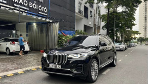 Doanh nhân Minh “Nhựa” chia tay BMW X7, chiếc xe sang cuối cùng trong lô xe mua năm 2020