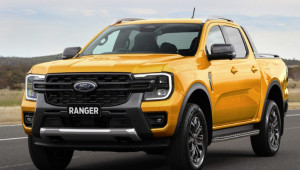 Đạt chứng nhận 5 sao về độ an toàn, Ford Ranger khẳng định vị thế 