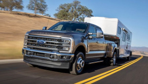 Ford nhận được 52.000 đơn đặt hàng Super Duty 2023 chỉ sau 5 ngày mở bán