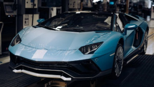 Lamborghini Aventador chính thức khai tử, khép lại “kỷ nguyên” sử dụng động cơ V12