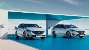 Peugeot 308 có thêm 2 biến thể thuần điện, bổ sung nhiều trang bị ấn tượng