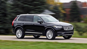 “Điểm mặt” những mẫu SUV an toàn nhất thế giới