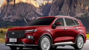 Ford Territory 2023 bất ngờ lộ giá từ 830 triệu đồng tại Việt Nam, cao hơn hẳn mức giá dự đoán