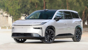 Xe điện giá rẻ Toyota bZ3X nhận bão đơn sau một giờ mở bán