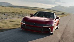 Ferrari ra mắt 12Cilindri Manuale với hộp số giả lập số sàn, sản xuất giới hạn 1.499 xe