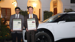 VinFast VF 6, VF 7 đạt chứng nhận an toàn 5 sao từ Bharat Ncap tại Ấn Độ