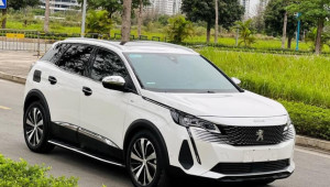 Peugeot 3008 được ưu đãi đến 140 triệu đồng tại đại lý, 