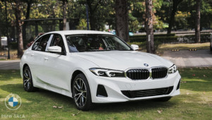 BMW 3 Series 2025: Giá từ 1,549 tỷ đồng đã về đại lý