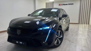 Peugeot 408 chốt ngày ra mắt tại Việt Nam: Thiết kế thời thượng, giá khoảng 1 tỷ đồng