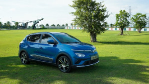 Hành trình 8 năm bứt phá của VinFast: Từ khởi đầu đến dấu ấn thế giới