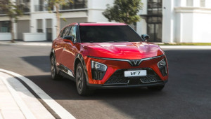 Bộ đề sát hạch lái xe sẽ có nội dung về ô tô điện