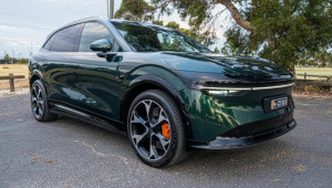 Thực tế Zeekr 7X: SUV điện giá 1 tỷ VNĐ nhưng sở hữu nội thất như xe sang