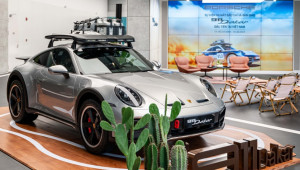 Những mẫu xe Porsche giá trên 10 tỷ đồng tại Việt Nam