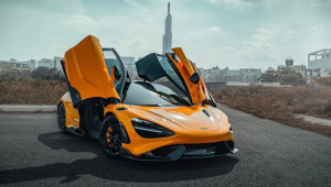 Đại gia Kiên Giang rao bán McLaren 765LT giá 25 tỷ đồng: Lỗ khoảng 10 tỷ sau khi đi 2.000 km